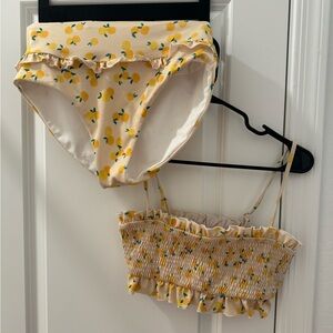 Lemon Swim Set